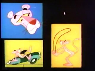 the new pink panther show-intro