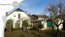 A vendre - Maison/villa - BLOIS (41000) - 5 pièces - 109m²