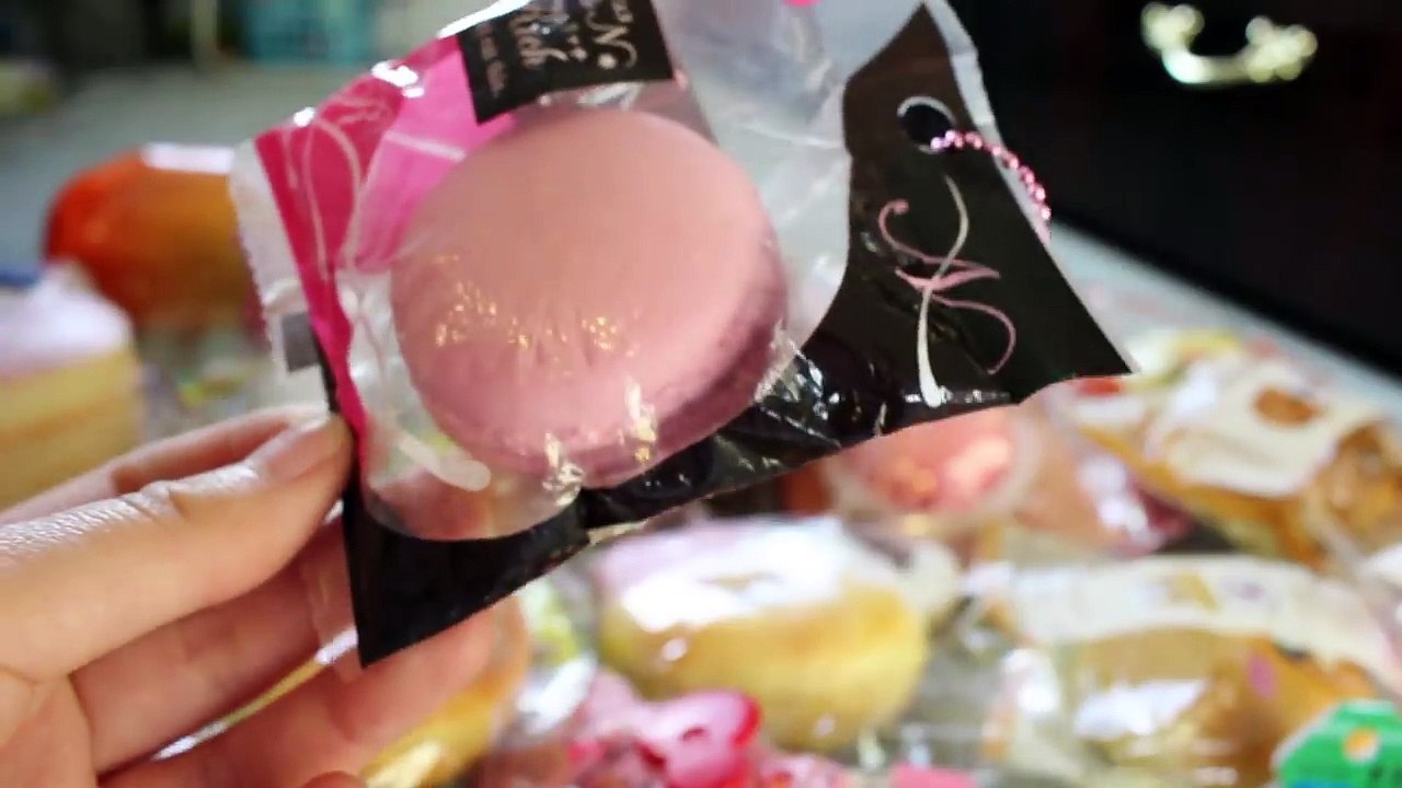 HUGE SQUISHY COLLECTION!!!