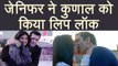 Jennifer Winget - Kunal Kohli's LIP LOCK KISS goes VIRAL | FilmiBeat