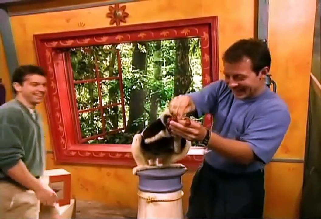 Zoboomafoo Cap. 10: "Vamos a Escalar"