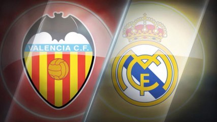 Big Match Focus: Valencia v Real Madrid