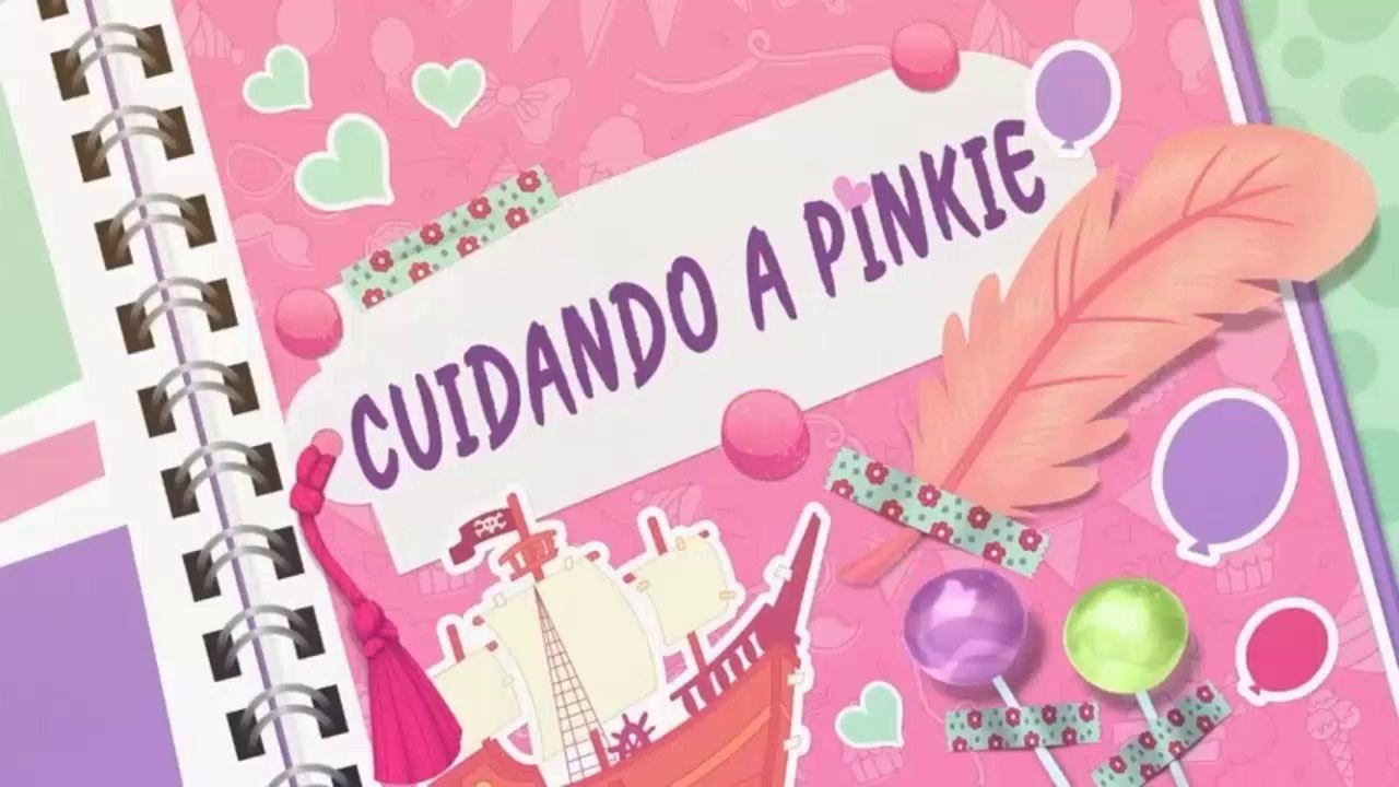 Cuidando a Pinkie | Analisis y Curiosidades | EQG Better Forever
