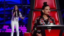 Alicia interpreta ‘Staying Alive’ _ Audiciones _ La Voz Kids 2016-T_tnJTMOJ