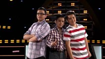 ¿Qué podremos esperar de Luis, Tristan y Alexis  _ La Voz Kids 2016-QNDA7e