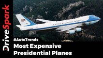 Most Expensive Planes In The World Used By Presidents
