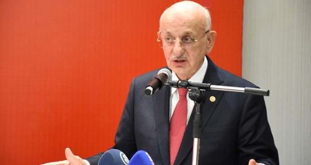 TBMM Başkanı Kahraman: Bizim Şu Anda Afrin'deki Hadisemiz Meşru Müdafaadır