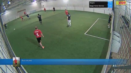 Buzz de paul - Kirghiz Vs Engie Home Service - 25/01/18 21:00 - LIGUE 2 - Poitiers Game Parc