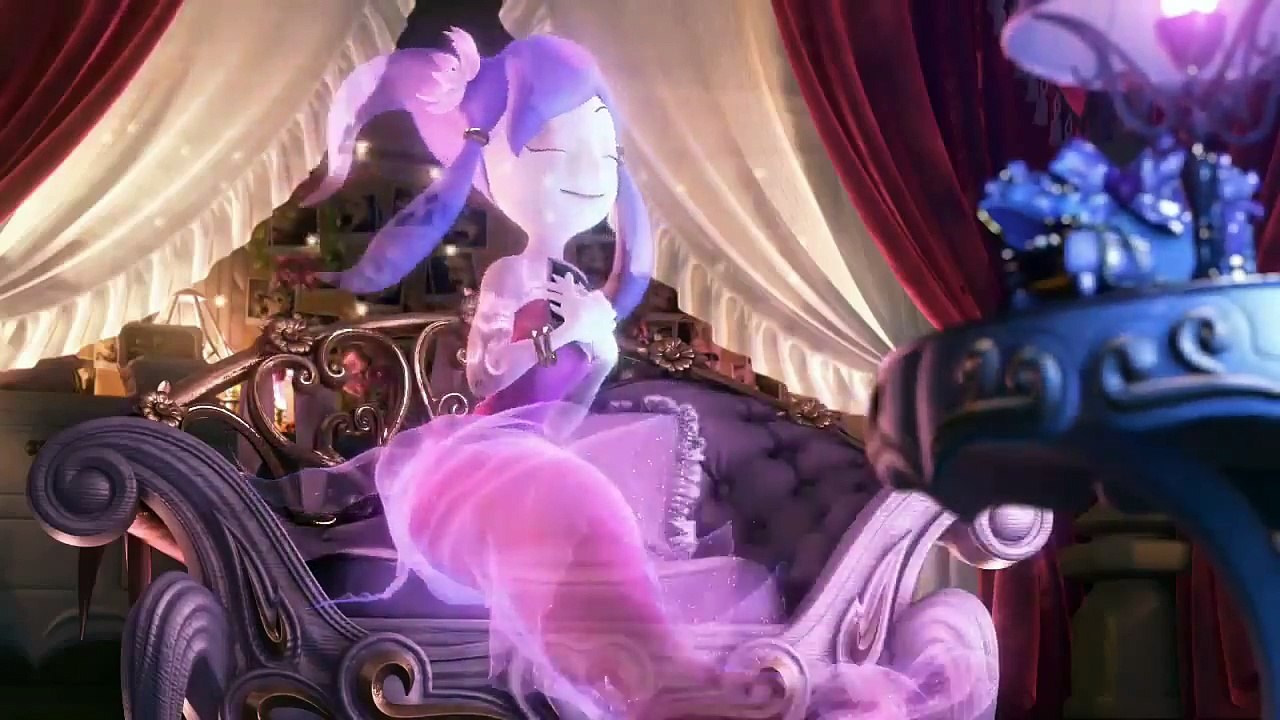 Sonic Unleashed - Night of the Werehog - Full Movie - (HD)