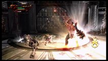 God of War® III Remastered Hércules vs kratos