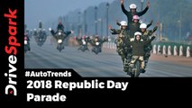 Republic Day Parade 2018