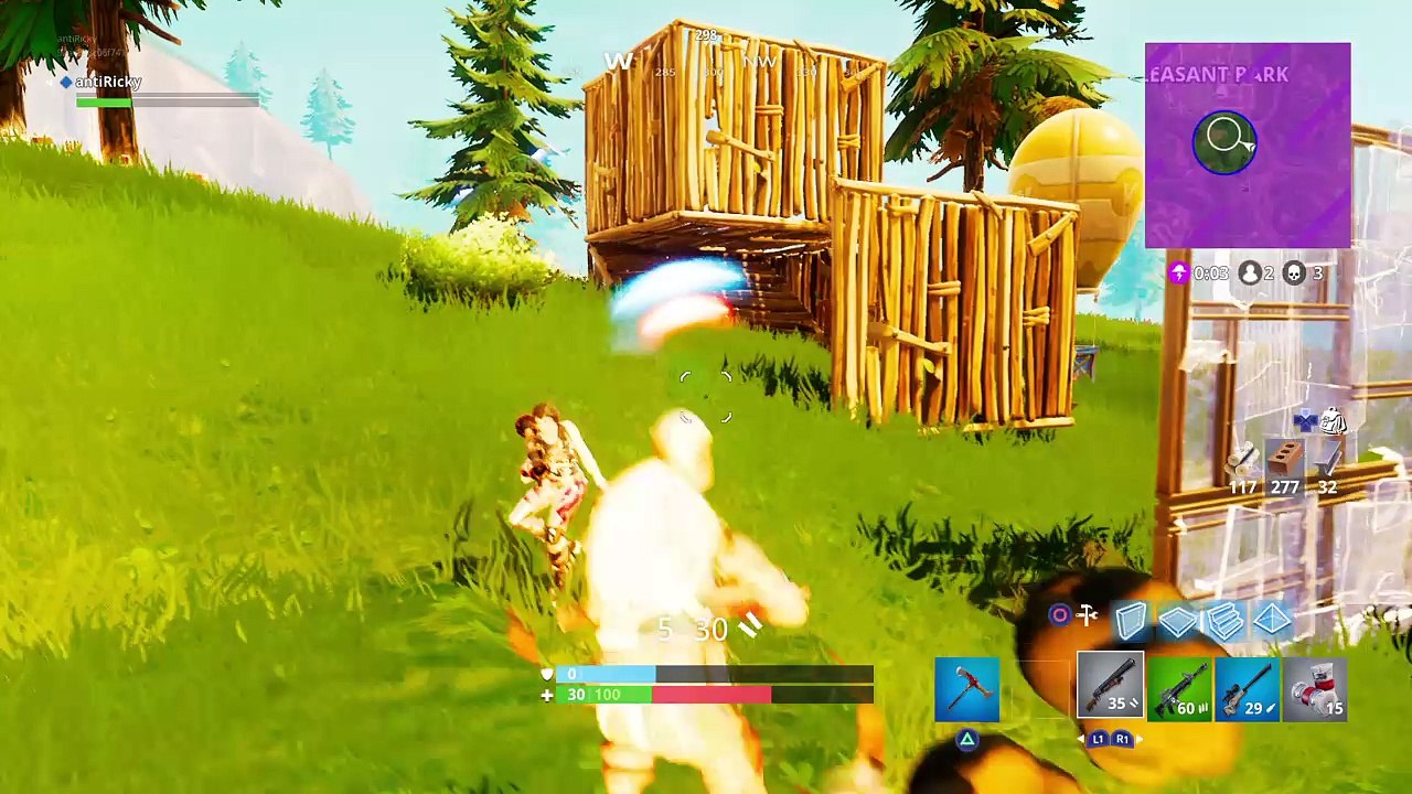 Thank You, Fortnite
