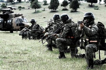 Afrin'deki Teröristler Köşeye Sıkıştı! Bordo Bereliler Kandil Baronunun Peşinde