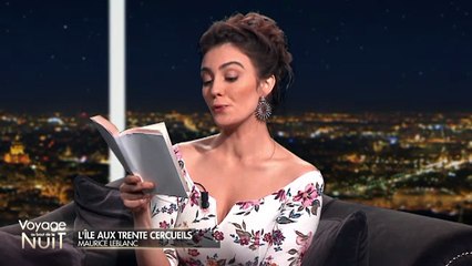 Célia lit L'ile aux trente cercueils de Maurice Lebanc - Part 5