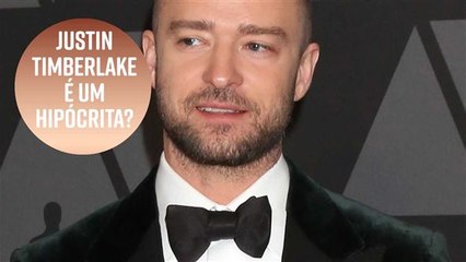 Dylan Farrow questiona atitude de Justin Timberlake