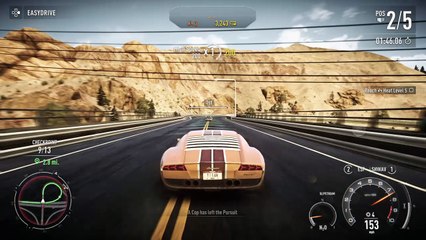 Need for Speed™ Rivals its all about first place