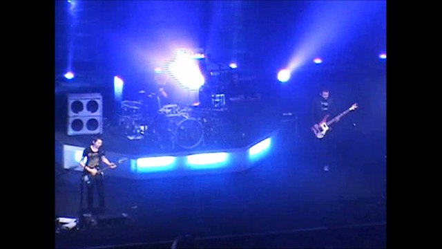 Muse - Map of the Problematique, Seoul Chamsil Gymnasium, 03/07/2007