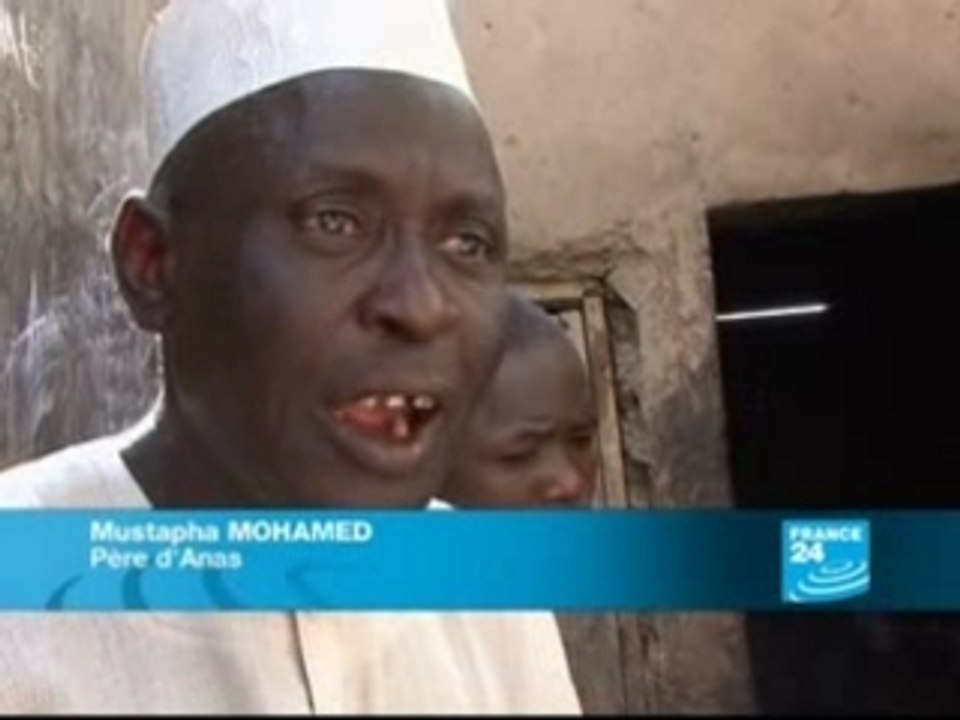 Enfants cobayes au Nigeria?-Reportage-FR-FRANCE24