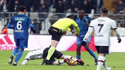 Beşiktaş Kazanmasını Bildi