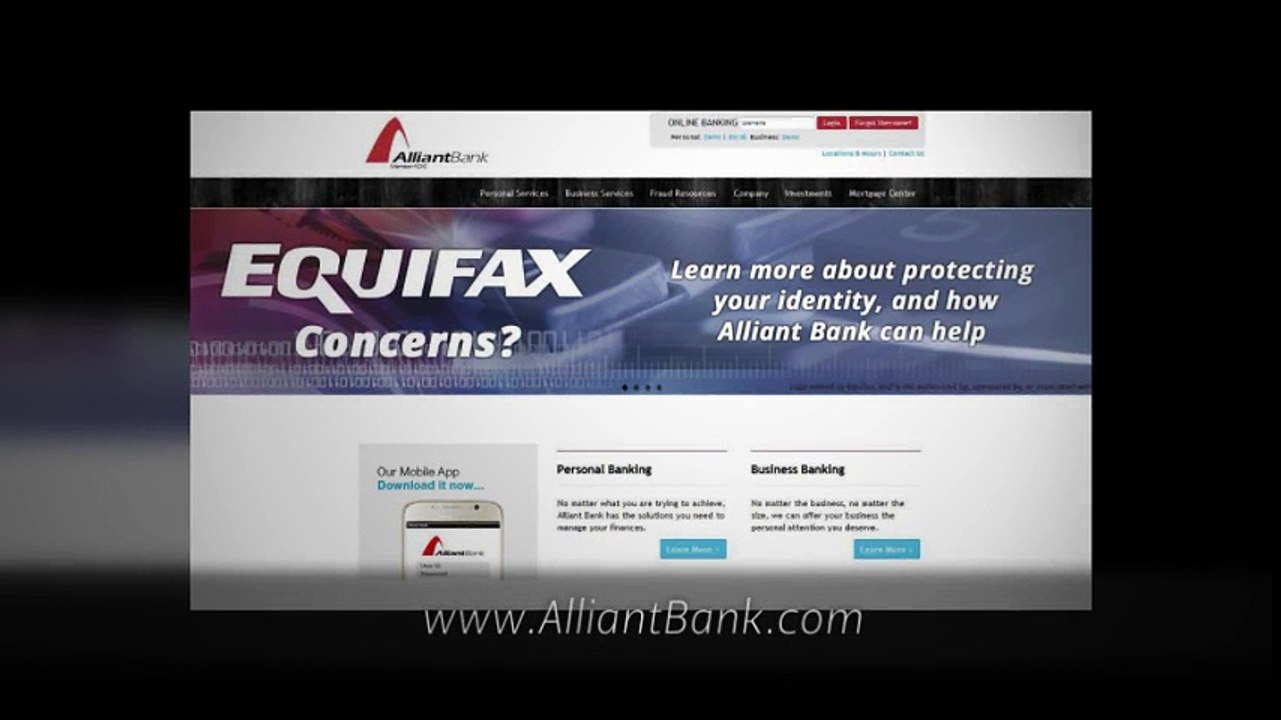 Cyber Security Awareness - Alliant Bank