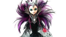 SDCC Raven Queen Doll review (new exclusive) Ever After High