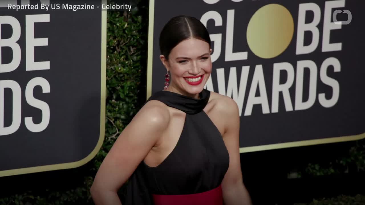 Mandy Moore Discusses Future Wedding