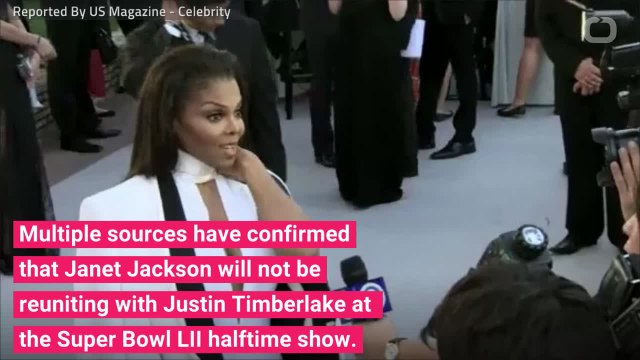 Will Janet Jackson Join Justin Timberlake At The Super Bowl?