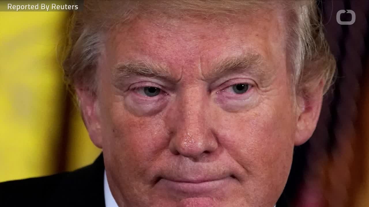 Trump Claims Republican Senators Willing To Shift Some Immigration Positions