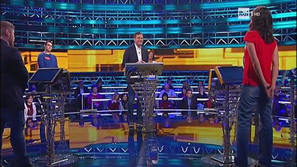 Eredità 26 gennaio 2018 (puntata intera)