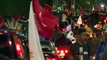 Oposición hondureña toma calles contra investidura de Hernández