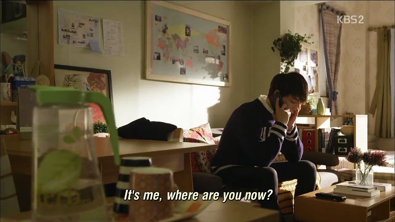Spy (Eng Sub) Ep 5