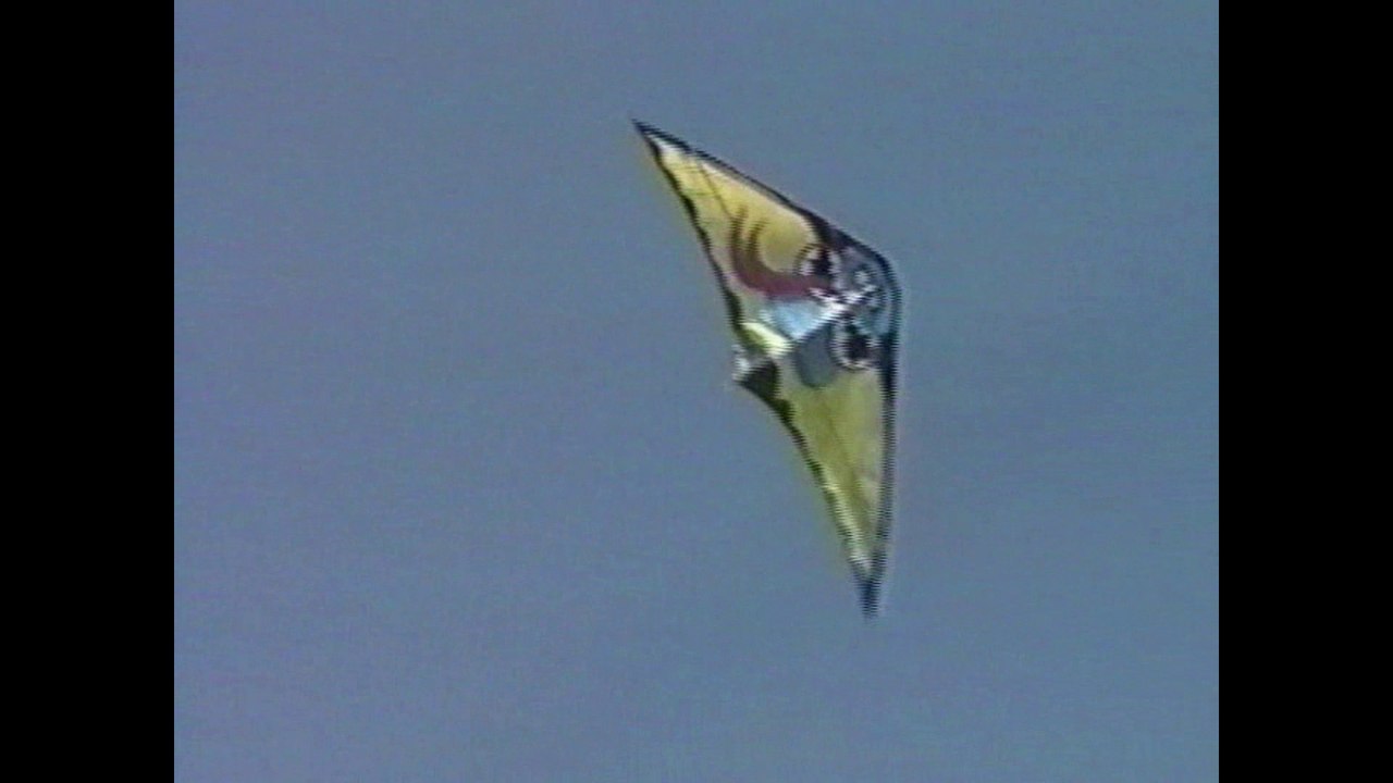 Cervolantissimo du Cap d'agde 1995