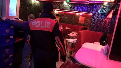 Mudanya’da asayiş uygulaması 