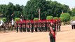 Change of Guards at Rashtrapati Bhavan Delhi