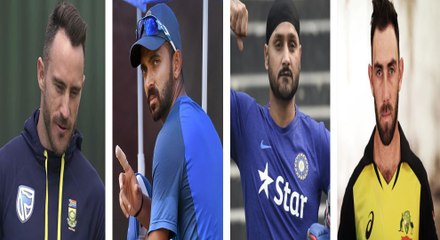 டியூ பிளசிஸை ஏலம் எடுத்த சென்னை