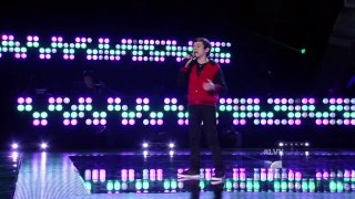 Daniel le pone su sabor a ‘Chains' _ Audiciones _ La Voz Kids 2016-CikYGdEJm2I