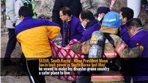 Deadly Fire Undermines South Korean Leader’s Vow to Make Country Safer