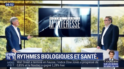 Rythmes biologiques et santé