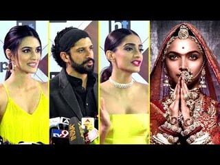 Bollywood Celebs' Reaction To Padmaavat's Release