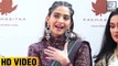Sonam Kapoor Talks About Padman Release Date Postponed