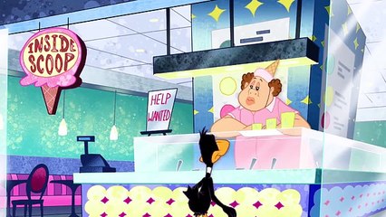 The Looney Tunes Show | Get a Job | Boomerang