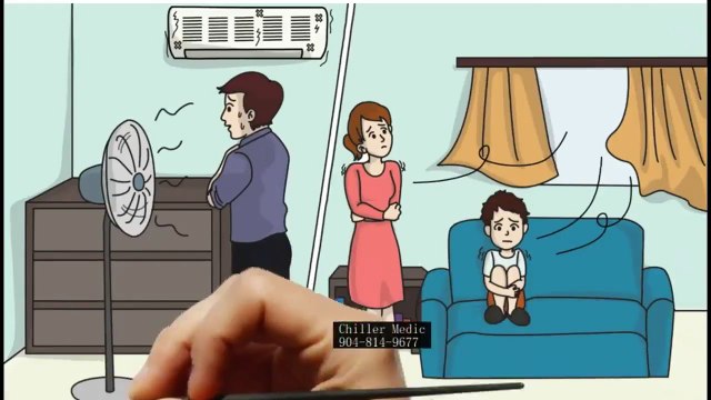 Chiller Medic. Residential, Commercial Air Conditioning & Heating. HVAC JACKSONVILLE, FL