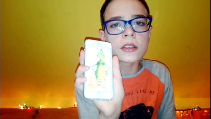 CALLING THE GRINCH OMG HE ACTUALLY ANSWERED