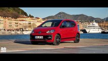 VW Up GTI review - new pocket rocket evokes the original Golf GTI