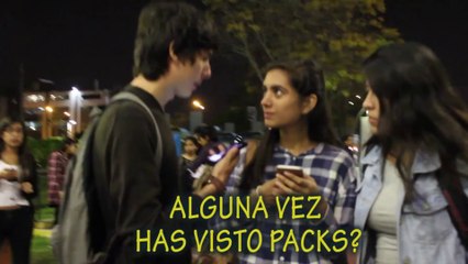 ¿ALGUNA VEZ HAS VISTO UN PACK - BATES TV