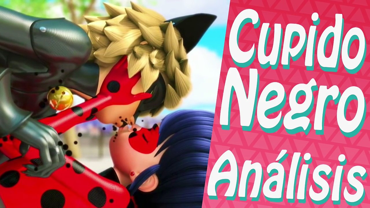 Miraculous Ladybug | Cupido Negro | Temporada 1 Capítulo 10 | Análisis