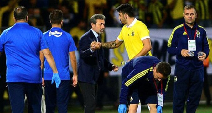 Fenerbahçe'de Aykut Kocaman, Ozan Tufan'a Yoğun Program Hazırladı