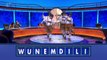 8 Out of 10 Cats Does Countdown -  Aired on 26 January 2018