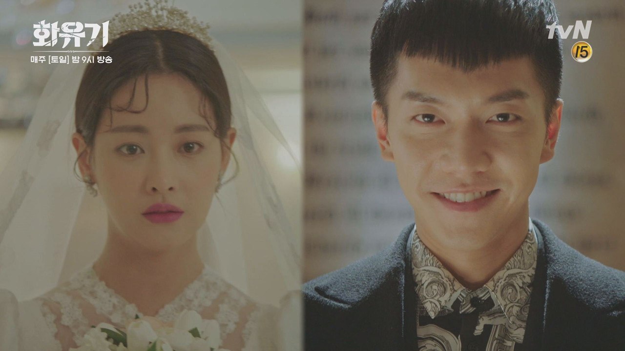 [선공개] 딴딴따따~ ♬ 이승기♥오연서 "우리 결혼합니다!?" (feat. 신들린 차...