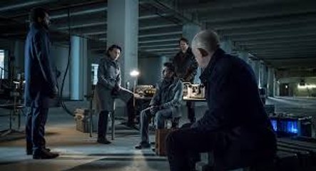 Watch ONline - Counterpart Season 1 Episode 2 : Birds of a Feather